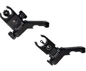 Ultradyne C4 Offset Folding Sight Combo 5.56