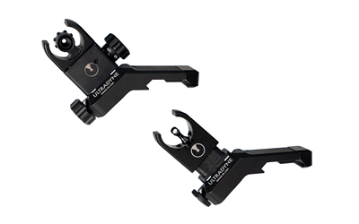 Ultradyne C4 Offset Folding Sight Combo 5.56