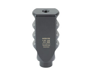 Ultradyne PEGASUS MB Muzzle Brake, 5.56, 1/2-28