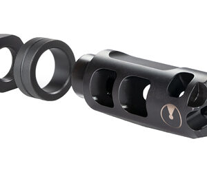 Ultradyne Pulse Compensator .350 Legend 1/2-28 Black