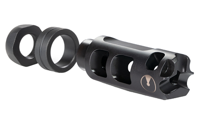 Ultradyne Pulse Compensator .350 Legend 1/2-28 Black