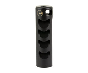 Ultradyne Apollo LR Compensator – 6.5mm Creedmoor, 5/8-24
