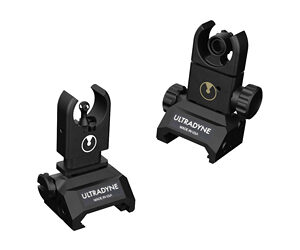Ultradyne C4 Folding Sight Combo 7.62/.308