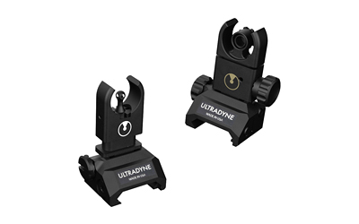 UD11250_1 Ultradyne C4 Folding Sight Combo 7.62/.308