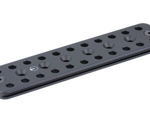 Ultradyne UD Arca Dynalock Rail 6.15 inch Black
