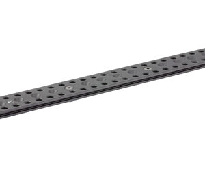 Ultradyne UD Arca Dynalock Rail 12.45 in Black Anodized