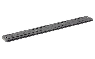 Ultradyne UD Arca Dynalock Rail 12.45 in Black Anodized