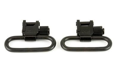 UM10013_1 Uncle Mike’s QD 115 1.25″ Blued Sling Swivel
