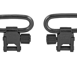 Uncle Mike’s QD 115 U22 Magnum Band Swivel Set 1″ Loop
