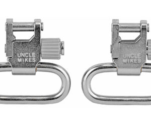 Uncle Mikes QD Super Swivel Tri-Lock — 1″ (2-Pack)