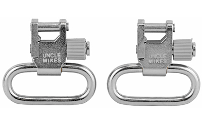 Uncle Mikes QD Super Swivel Tri-Lock — 1″ (2-Pack)