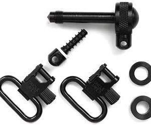Uncle Mike’s 11712 Swivel for Remington 7400 — 1″ Loop