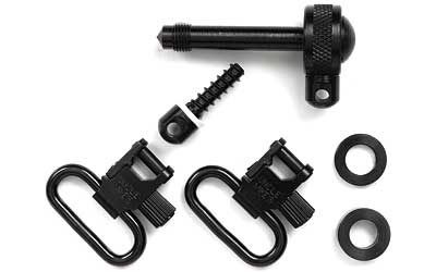 Uncle Mike’s 11712 Swivel for Remington 7400 — 1″ Loop