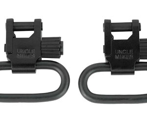 Uncle Mike’s QD 115 RGS 1″ Wood Screw Sling Swivels