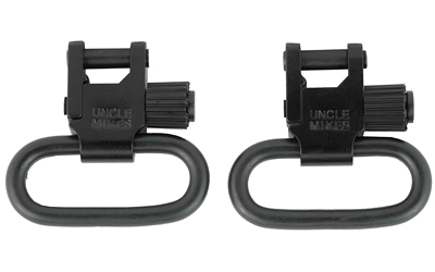 UM1311-2_1 Uncle Mike’s QD 115 RGS 1″ Wood Screw Sling Swivels