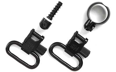 UM1331-2_1 Uncle Mike’s Quick Detach 115 CF Full-Band Sling Swivels