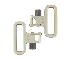 Uncle Mike’s QD Super Swivels MIM 1.25 in Mil-Spec