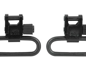 Uncle Mike’s QD Super Swivel Tri-Lock 1.25 in (2-Pack)