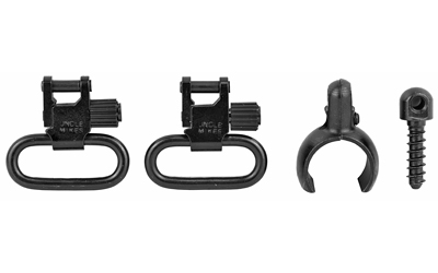 UM1597-2_1 Uncle Mike’s QD 115 SG-4 Band Swivels — 1″ Loop