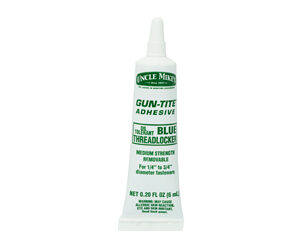Uncle Mike’s Gun-Tite Adhesive 6 ml Tube