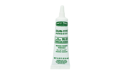 UM16310_1 Uncle Mike’s Gun-Tite Adhesive 6 ml Tube