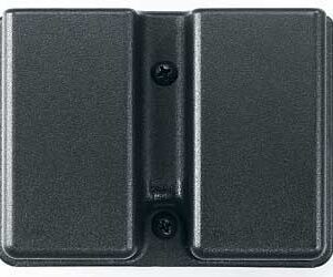 Uncle Mike’s Kydex Double Mag Case — Double Row Belt (9mm/.40)