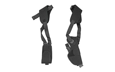 Uncle Mike’s Pro-Pak Vertical Shoulder Holster Size 1, RH