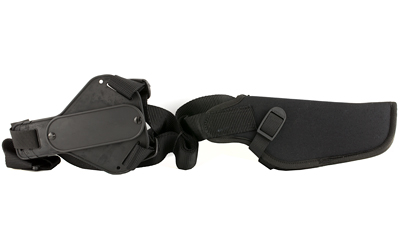 Uncle Mike’s Sidekick Vertical Shoulder Holster #2 RH, 3-4 in
