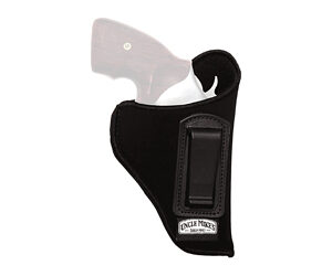 Uncle Mikes IWB Holster Size 5 – Left Hand, Black