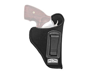Uncle Mike’s Inside-The-Pant Holster #12 Left Hand Black