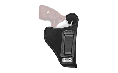 UM89122_1 Uncle Mike’s Inside-The-Pant Holster #12 Left Hand Black