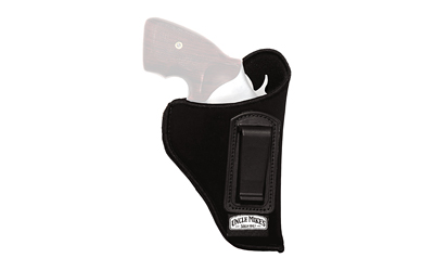 UM8916-1_1 Uncle Mike’s Inside-The-Pant Holster Size 16 Right Hand Black