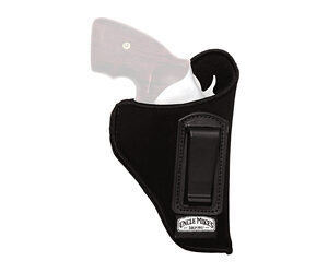 Uncle Mike’s Sidekick IWB Holster Size 16 LH, Fits 3.25-3.75 in