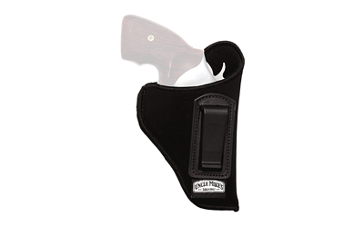 Uncle Mike’s Sidekick IWB Holster Size 16 LH, Fits 3.25-3.75 in