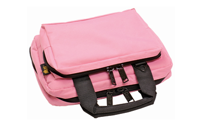 UPKP11039_1 US PeaceKeeper Mini Range Bag – Pink, 8 Mag Holders