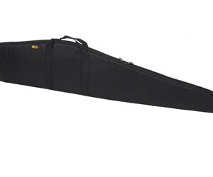 US PeaceKeeper Scoped Rifle Case 38″ Black Double Zipper