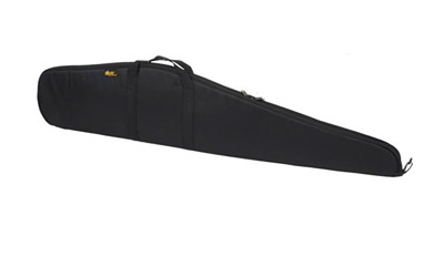 UPKP12038_1 US PeaceKeeper Scoped Rifle Case 38″ Black Double Zipper