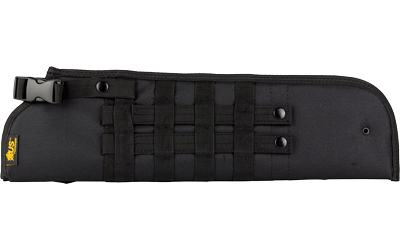 UPKP13020_1 US PeaceKeeper Stubby Shotgun Scabbard 600D Black