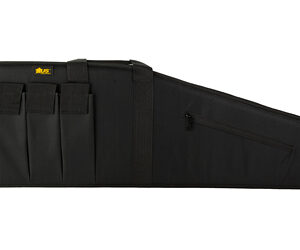 US PeaceKeeper 40″ MSR Case – 600D Black, 4 Mag Pouches