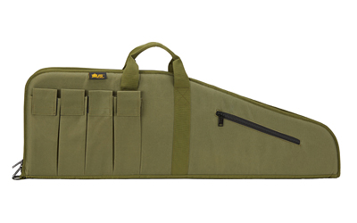 US PeaceKeeper MSR Case 40″ OD Green, 600D, Tricot-Lined