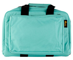 US PeaceKeeper Mini Range Bag, Robins Egg Blue, 12.75″ L