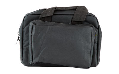 UPKP21105_1 US PeaceKeeper P21105 Mini Range Bag — Black, 8 Mag