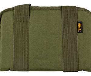 US PeaceKeeper Attache Case — OD Green, Holds 5 Mags