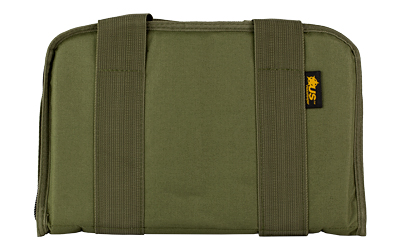 UPKP21107_1 US PeaceKeeper Attache Case — OD Green, Holds 5 Mags