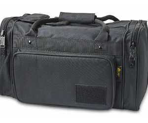 US PeaceKeeper P21115 Medium Range Bag 18″ Black 600D