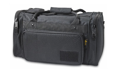 UPKP21115_1 US PeaceKeeper P21115 Medium Range Bag 18″ Black 600D