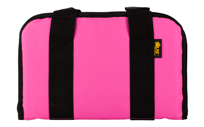 UPKP21123_1 US PeaceKeeper Attache Case – Pink, Holds 5 Mags
