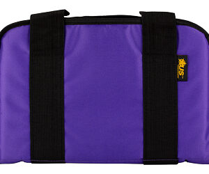US PeaceKeeper Attache Case – Purple (Holds 5 Mags)