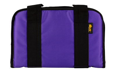 UPKP21124_1 US PeaceKeeper Attache Case – Purple (Holds 5 Mags)