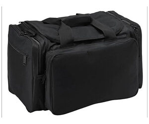 US PeaceKeeper Large Range Bag 18×10.5×10 Black